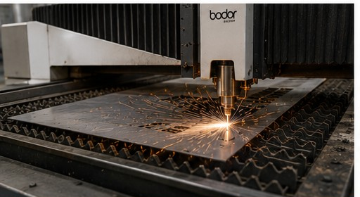 Découpe laser et tôlerie